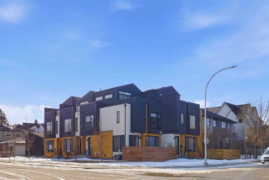 Recently sold home in Altadore