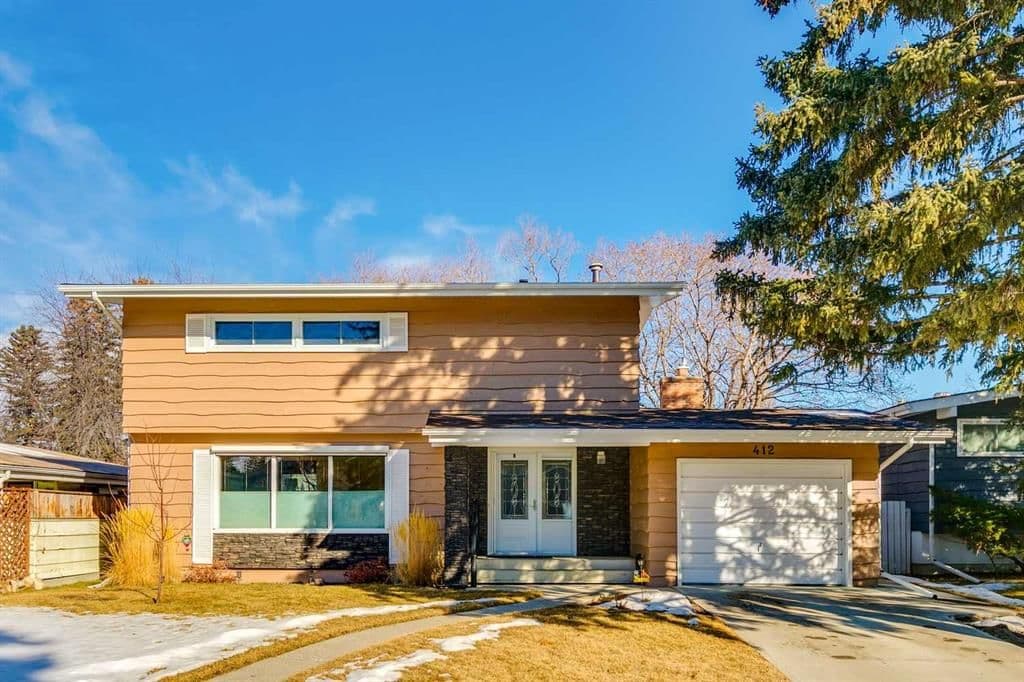 Recently sold home in Willow Park