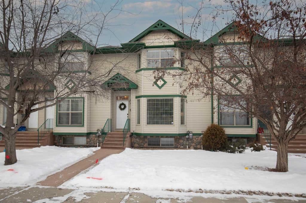 Recently sold home in Aspen Ridge