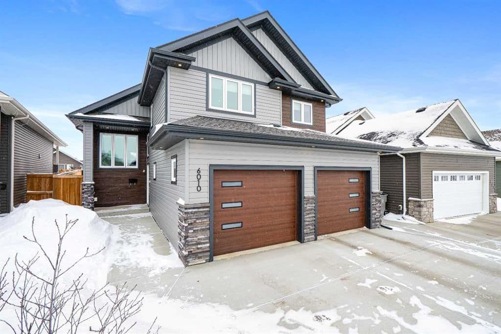 Recently sold home in Lakeside