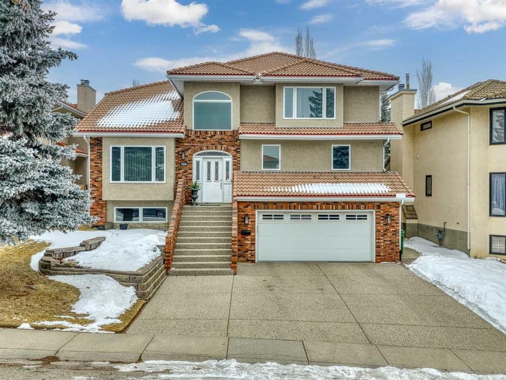 Recently sold home in Edgemont