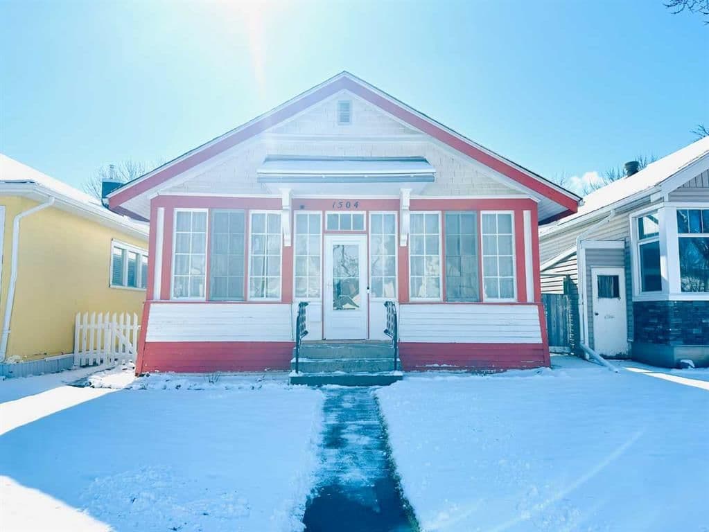 Recently sold home in Victoria Park