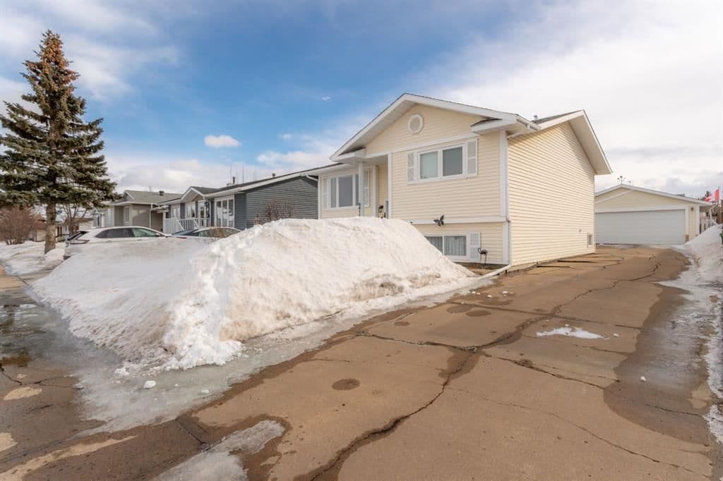 Recently sold home in West Lloydminster