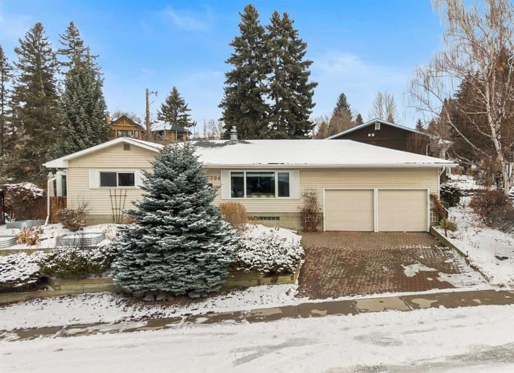 Recently sold home in Charleswood