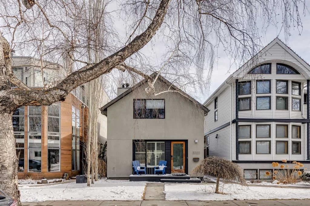 Recently sold home in Rideau Park