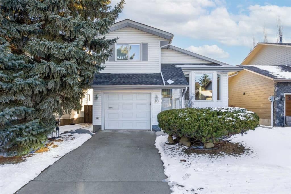 Recently sold home in Cedarbrae