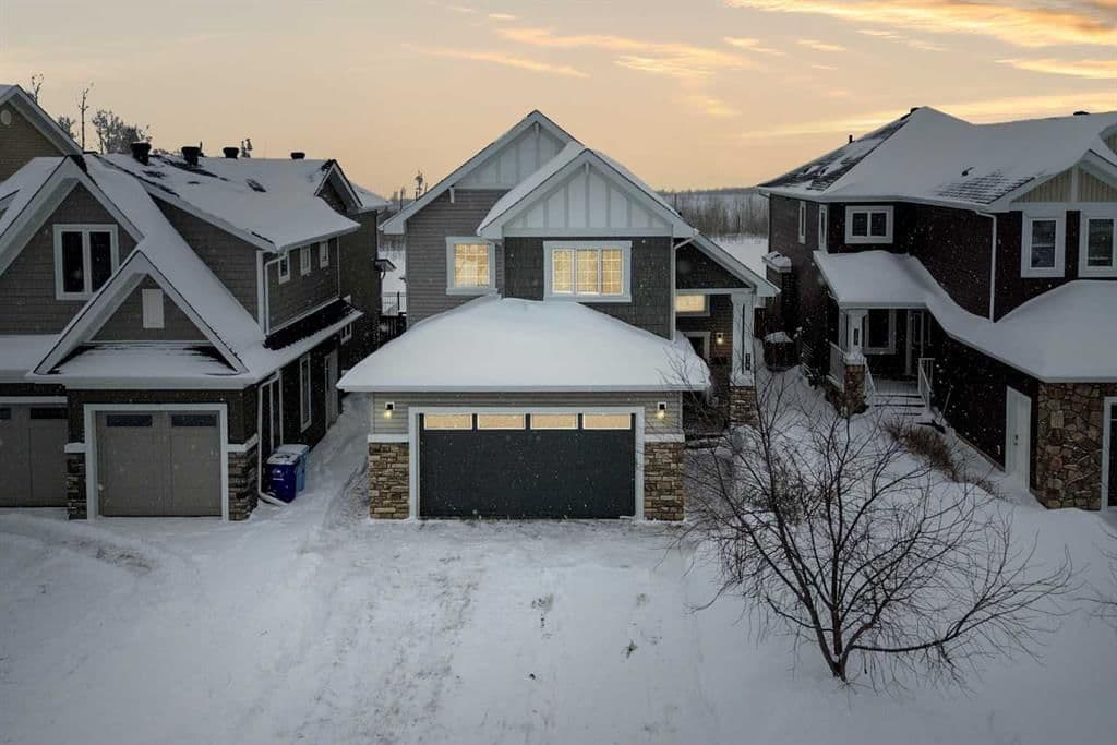 Recently sold home in Parsons North