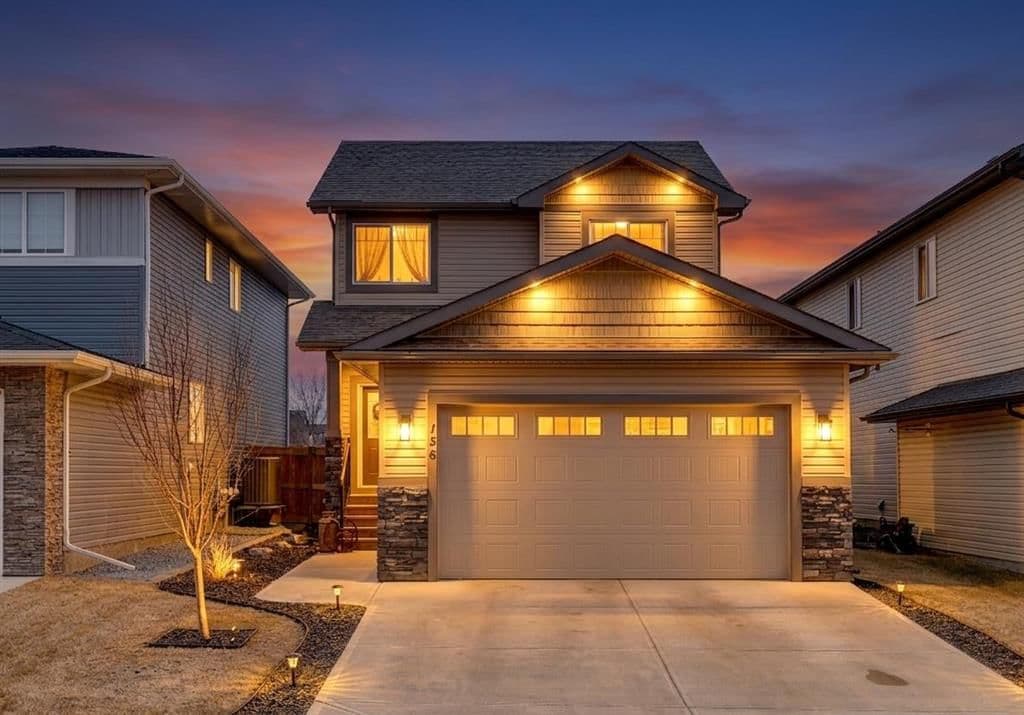 Recently sold home in Wildflower