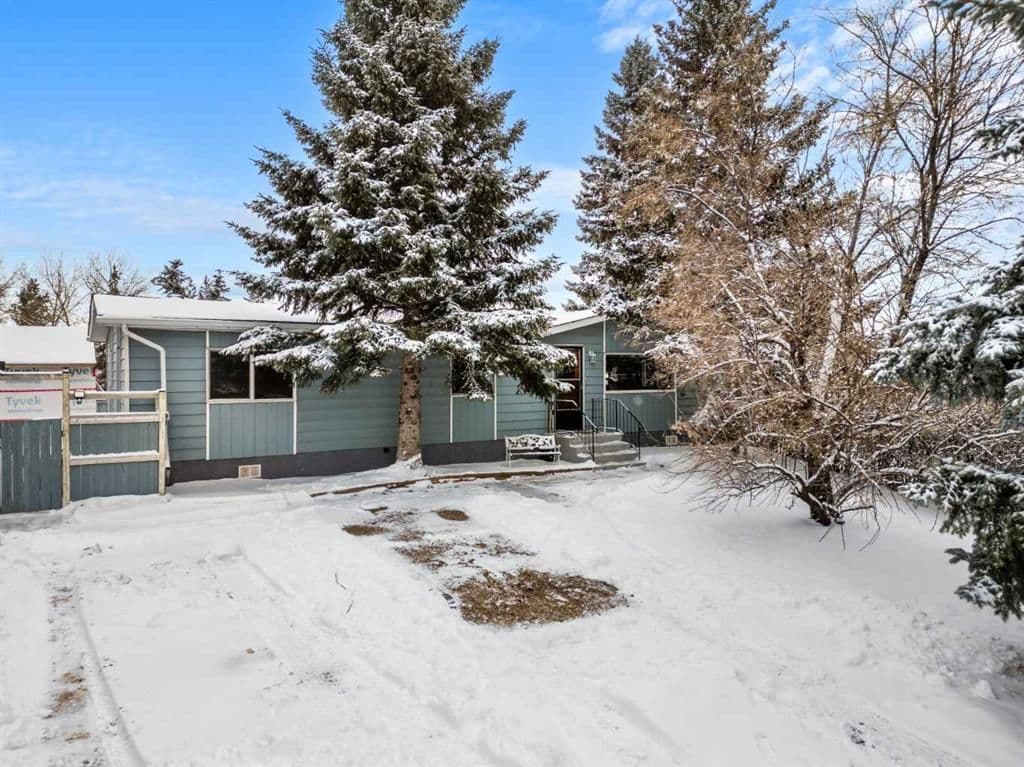 Recently sold home in Big Springs