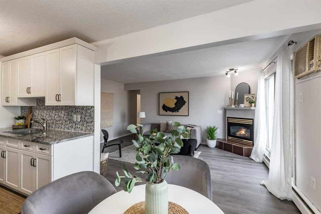 Recently sold home in Northeast Crescent Heights