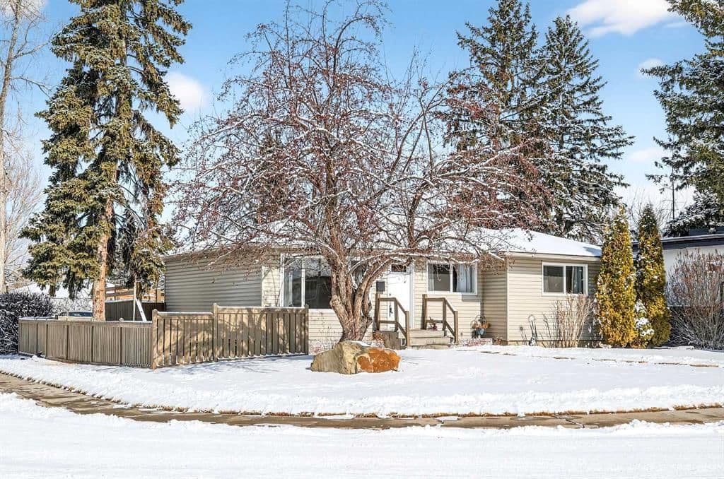 Recently sold home in Haysboro