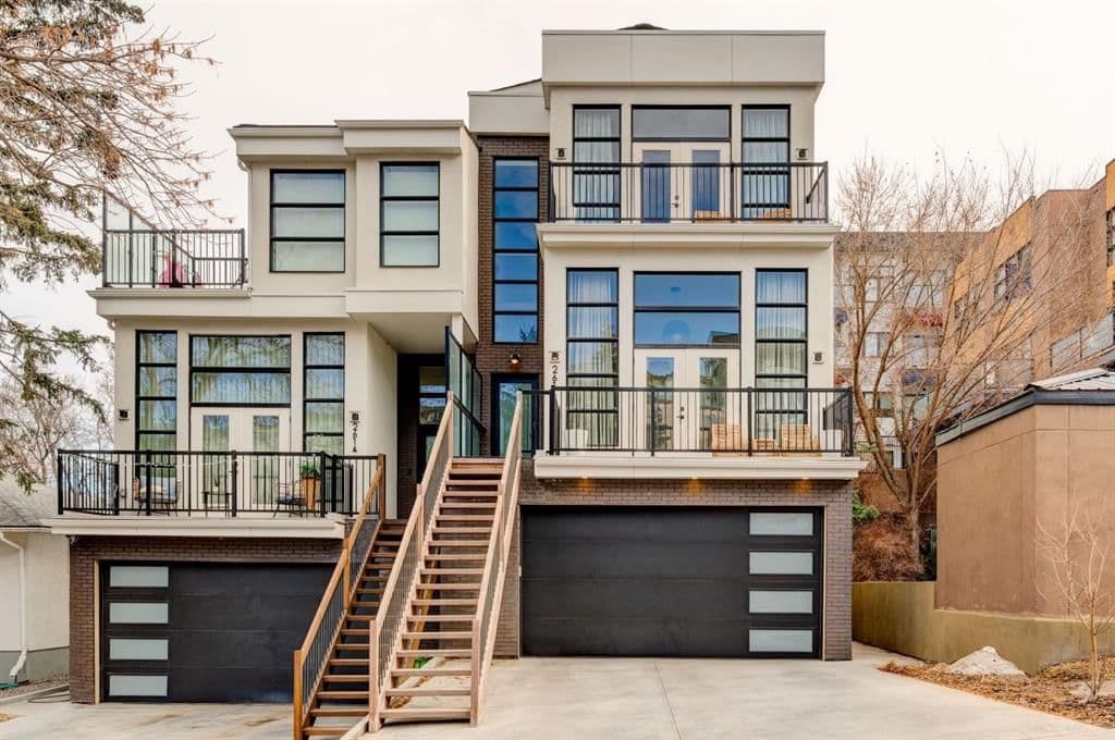 Recently sold home in Bankview