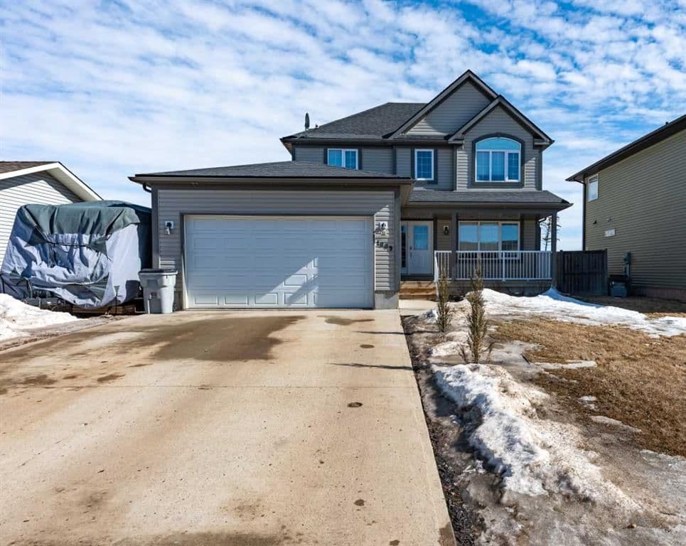 Recently sold home in Wainwright