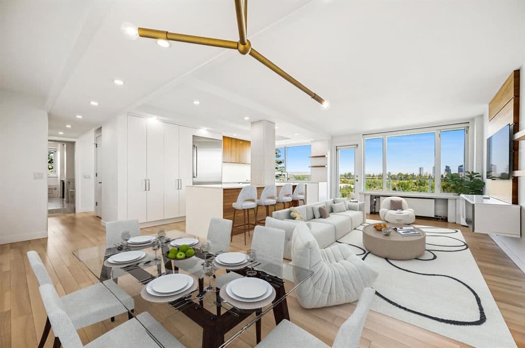 Recently sold home in Rideau Park