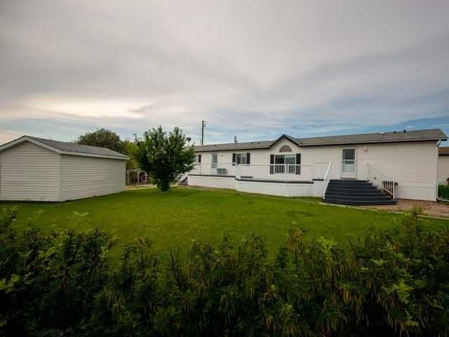 Recently sold home in Athabasca Town