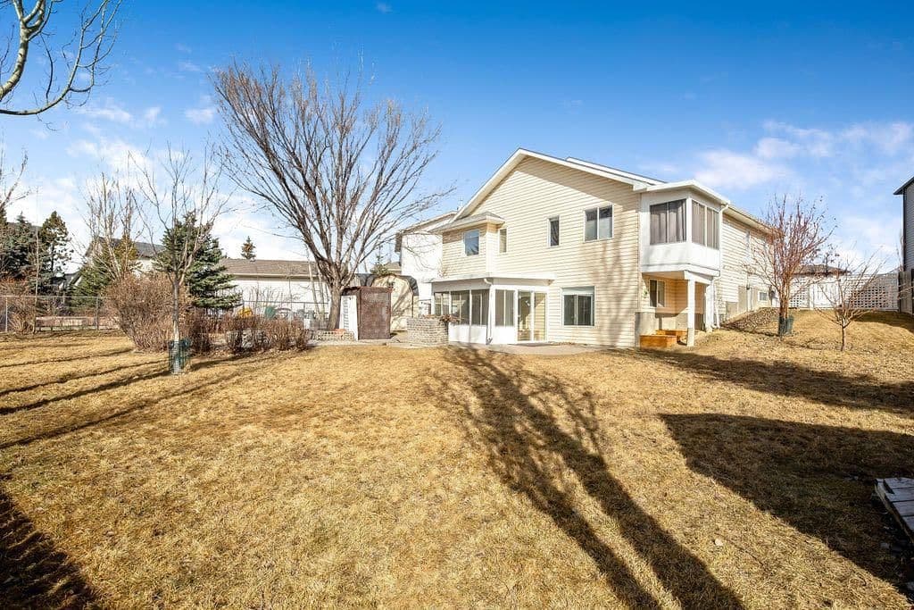 Recently sold home in Highwood Village