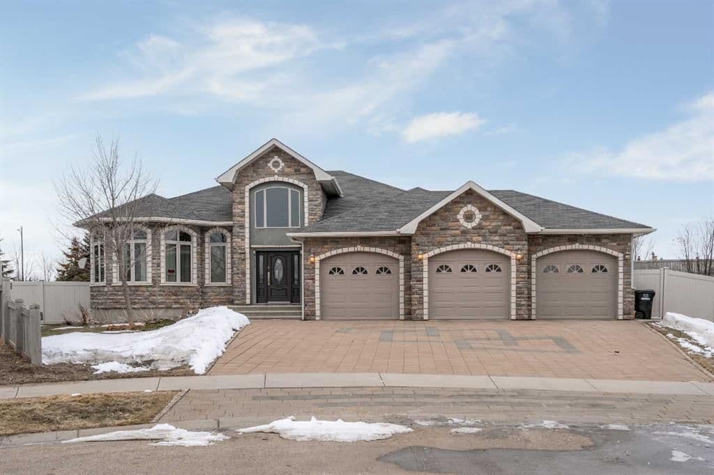 Recently sold home in Valleyview