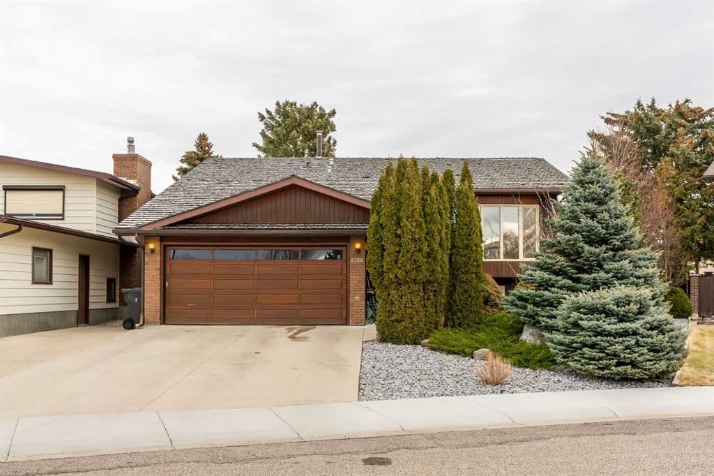 Recently sold home in Tudor Estates