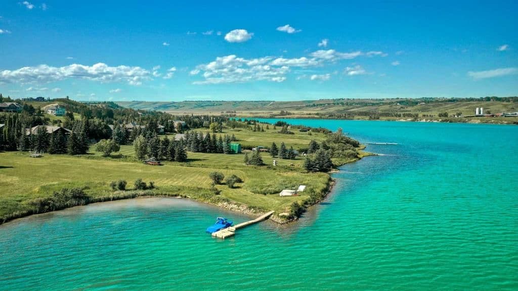 Recently sold home in Springbank