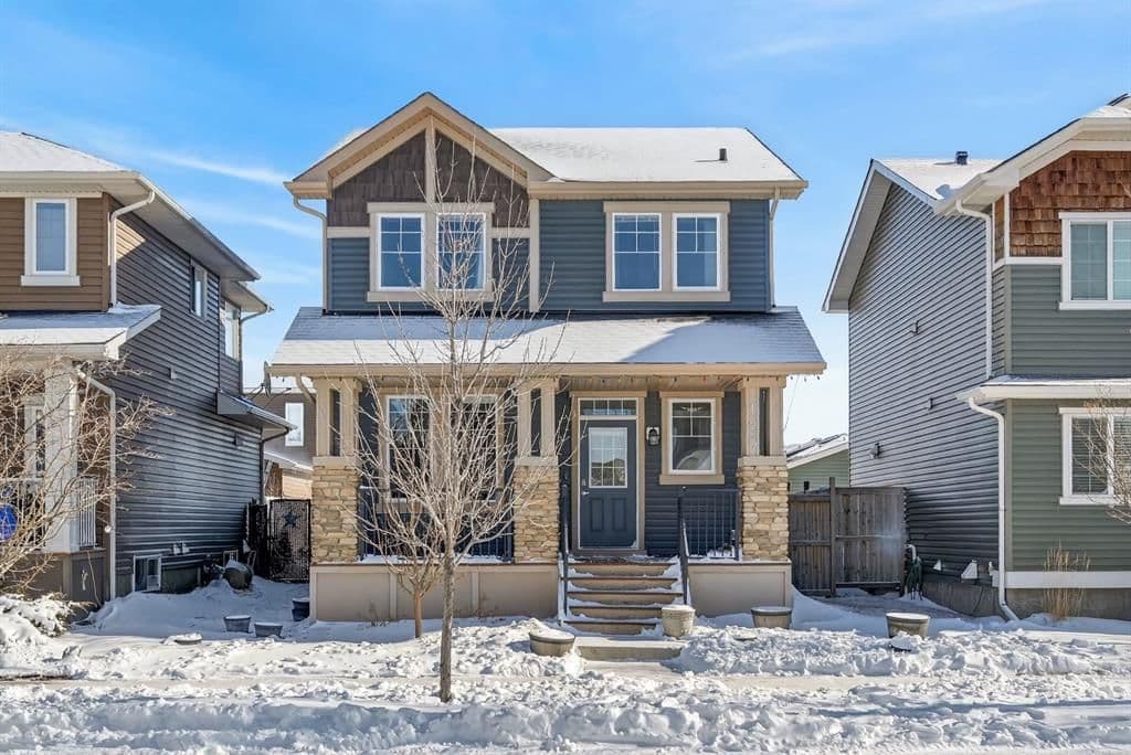 Recently sold home in Ravenswood