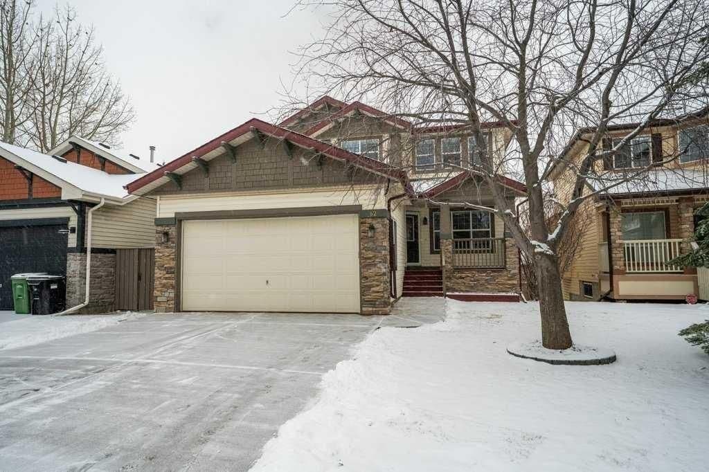 Recently sold home in Springbank Hill