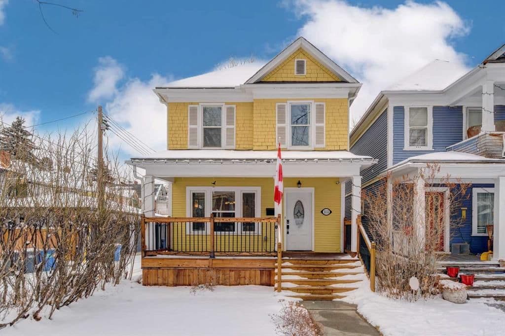 Recently sold home in Cliff Bungalow