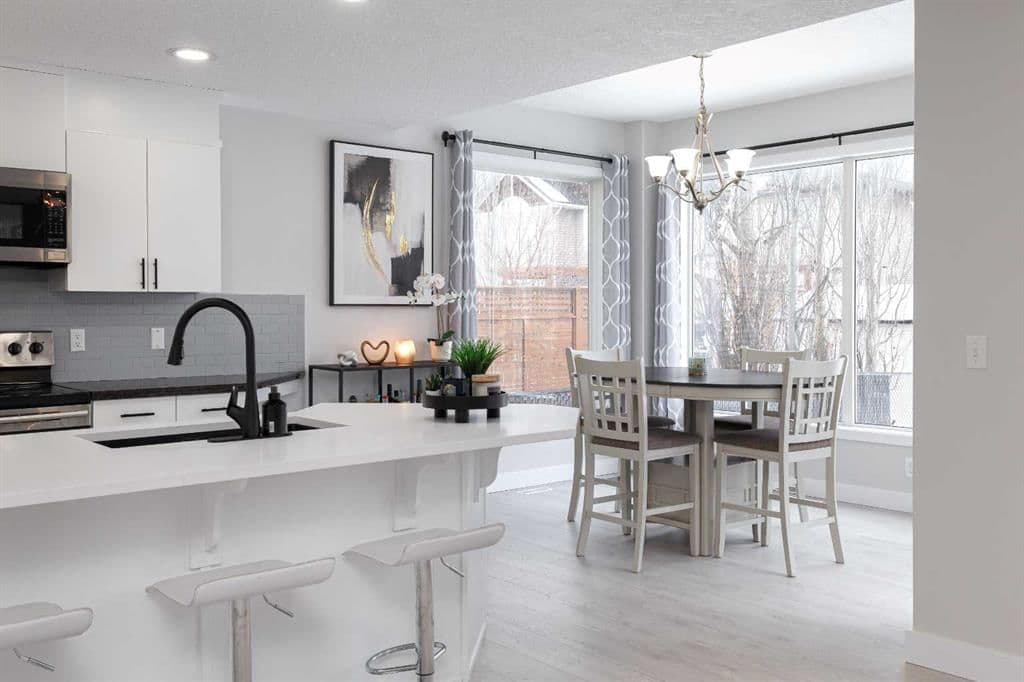 Recently sold home in Cougar Ridge