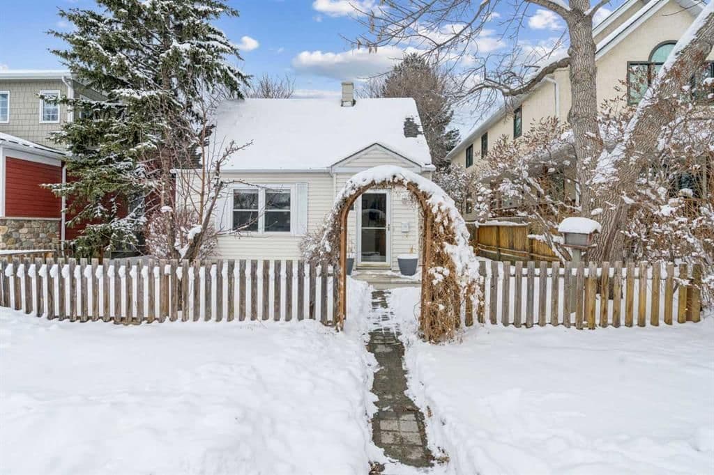 Recently sold home in Capitol Hill