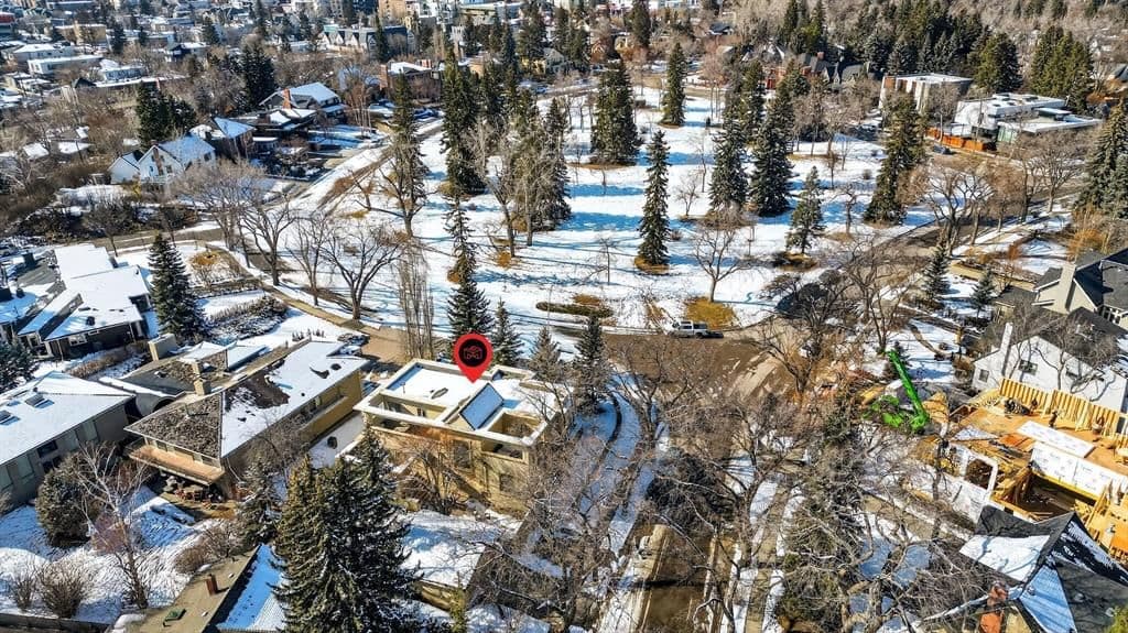 Recently sold home in Upper Mount Royal