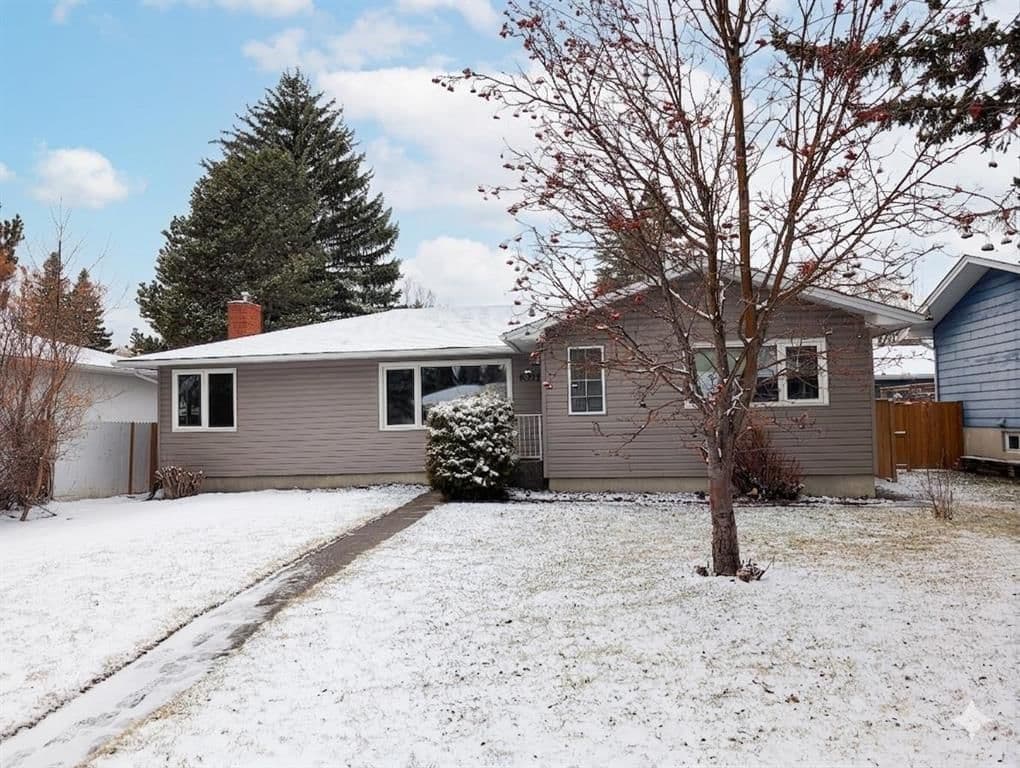 Recently sold home in Haysboro