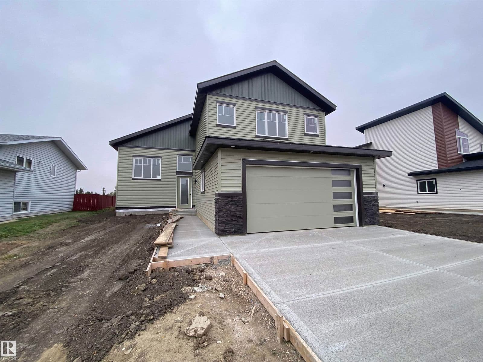 Recently sold home in Vegreville