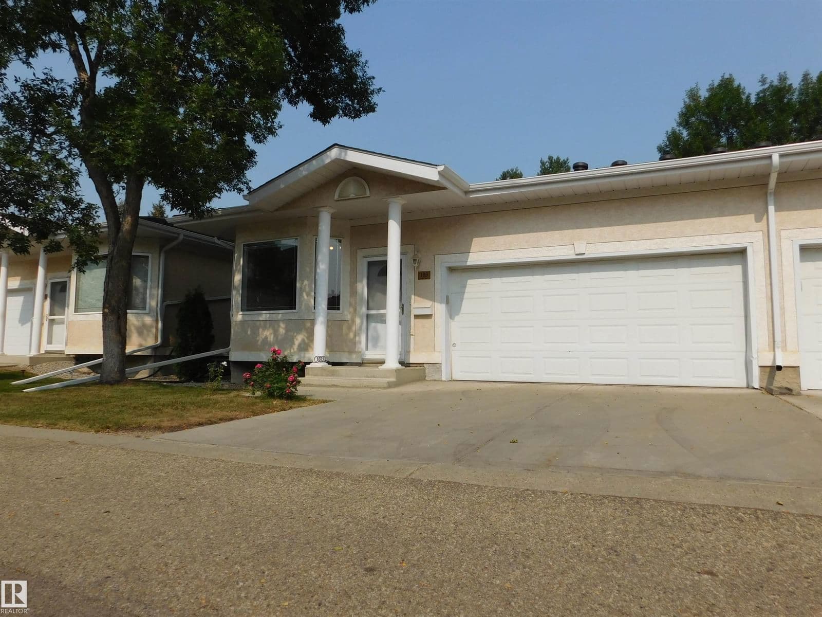 Recently sold home in Falconer Heights