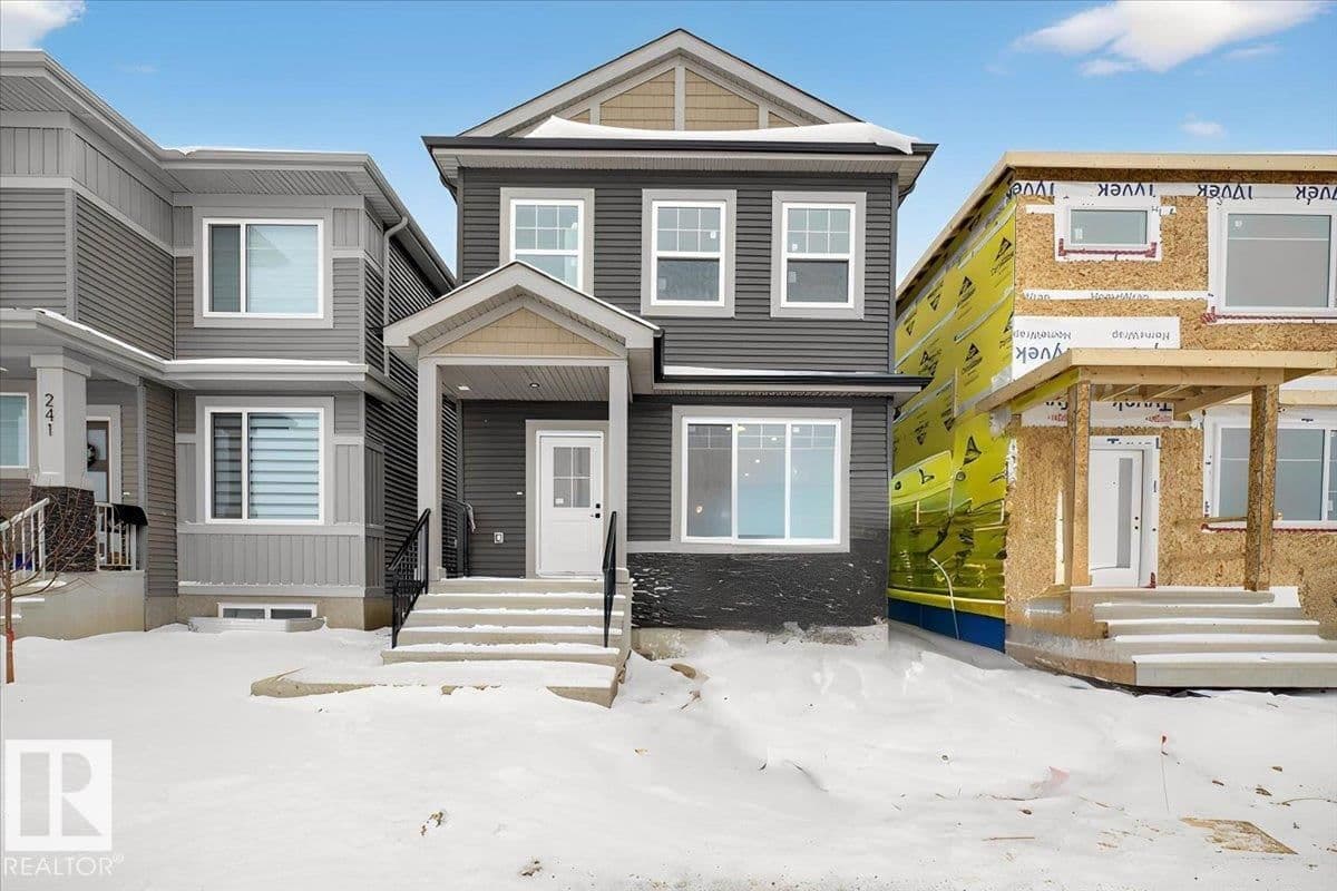 Recently sold home in Creekside (Leduc)