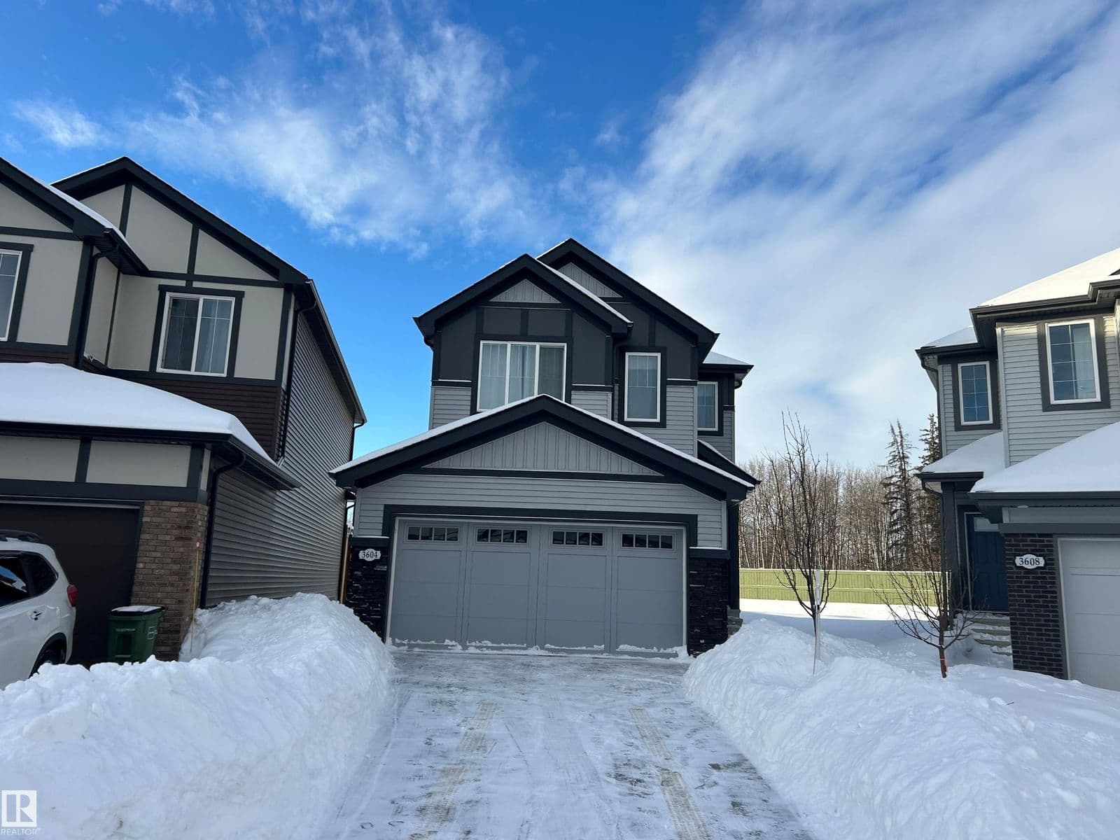 Recently sold home in Edgemont (Edmonton)