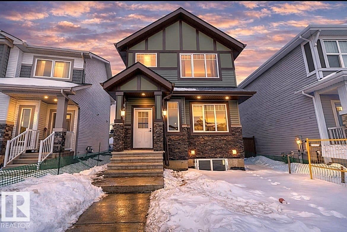 Recently sold home in Morinville