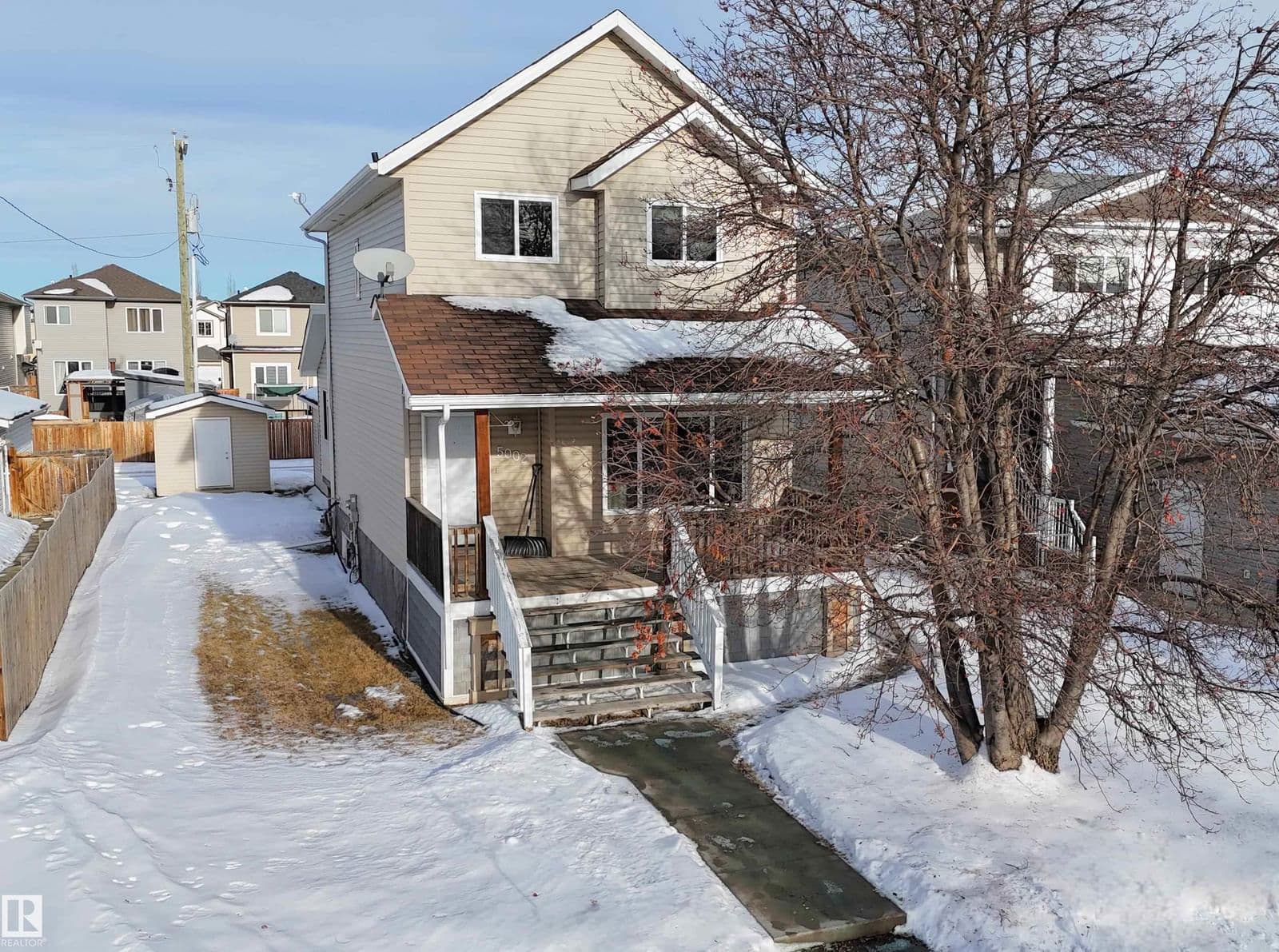 Recently sold home in Calmar