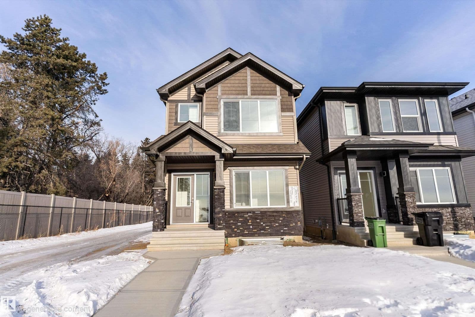 Recently sold home in Edgemont (Edmonton)