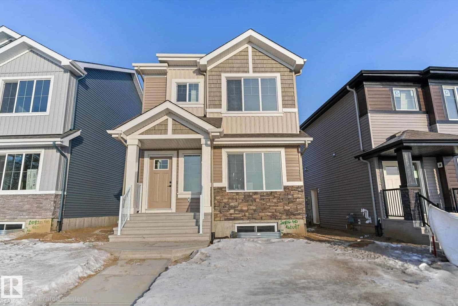 Recently sold home in Edgemont (Edmonton)