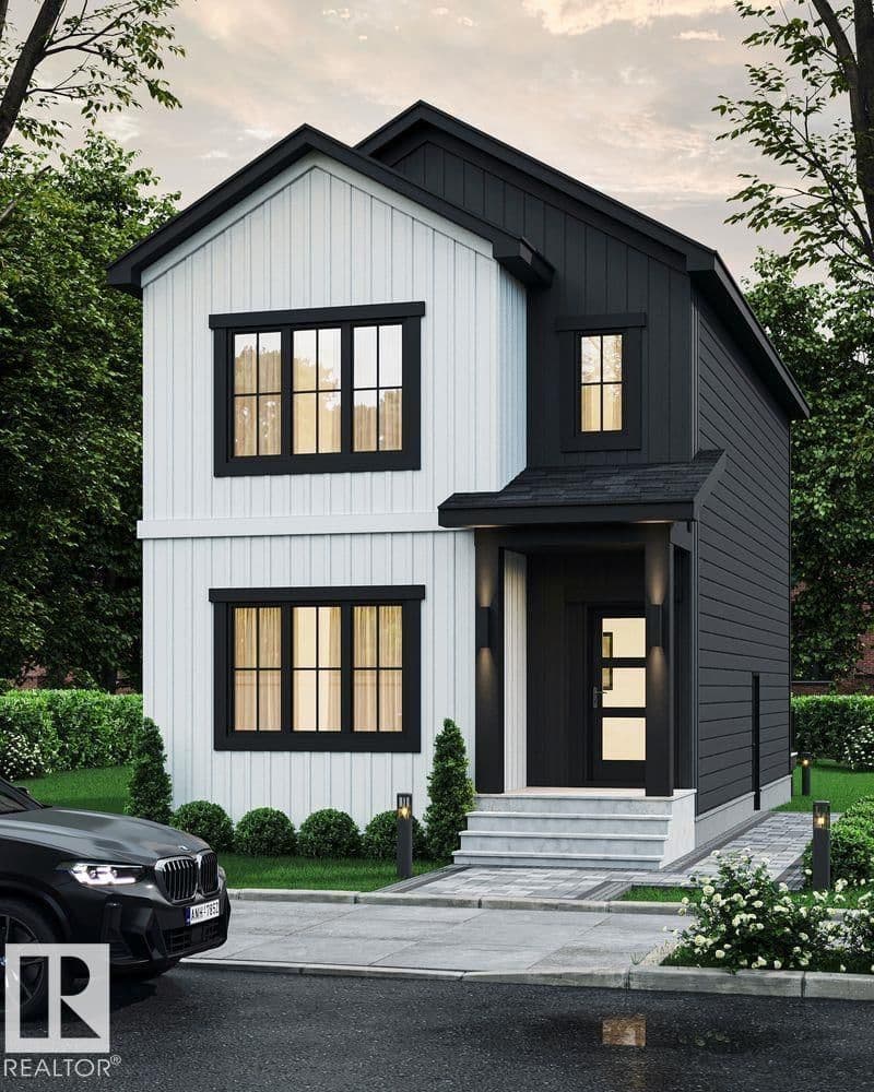 Recently sold home in Riverside (St. Albert)