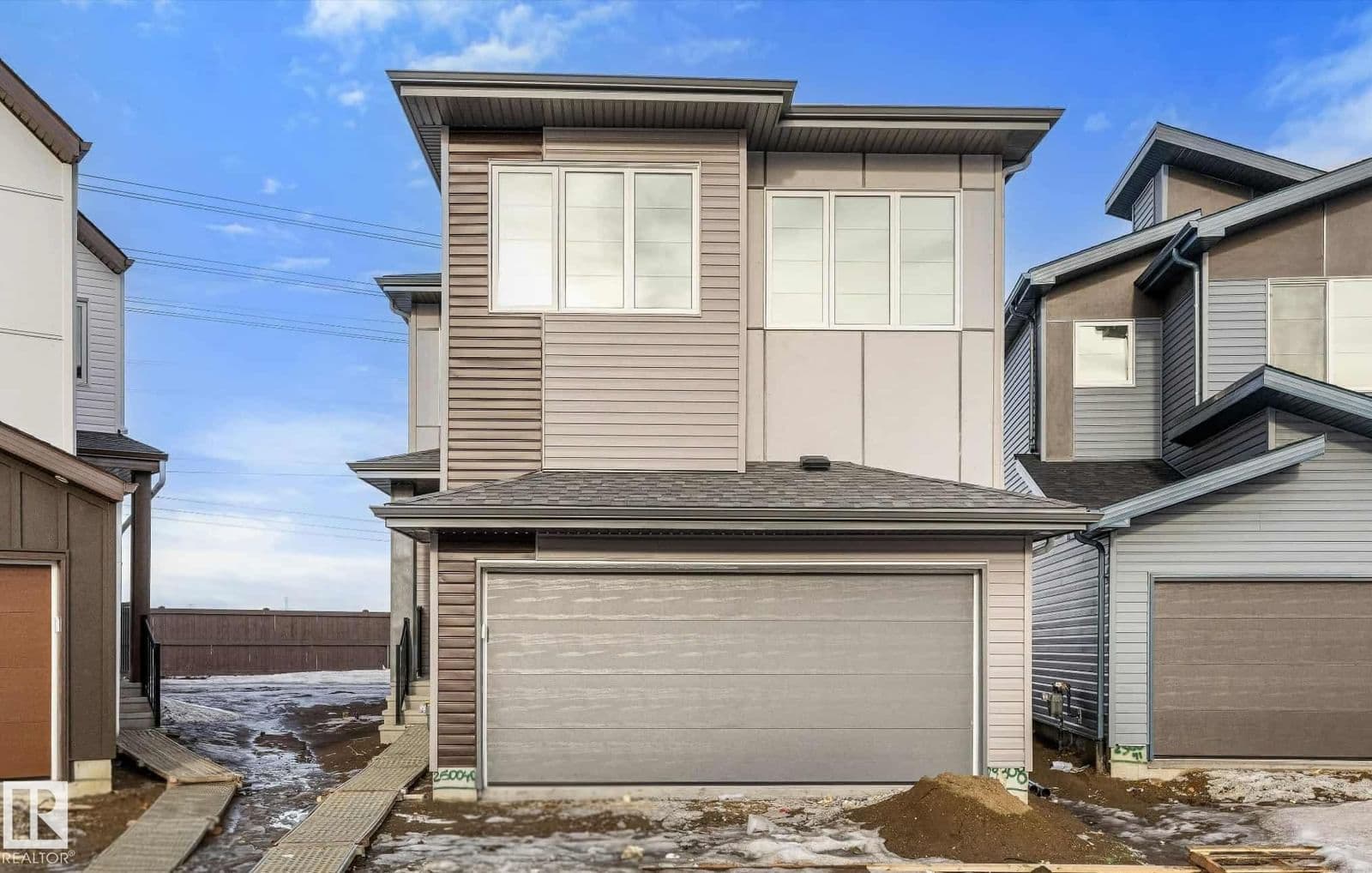 Recently sold home in The Uplands