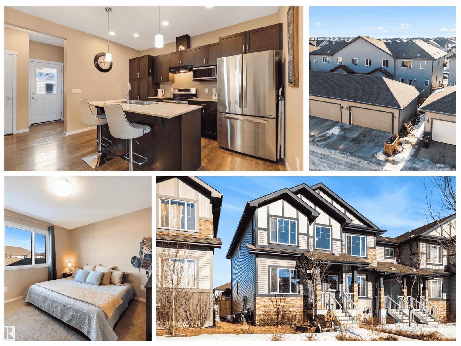 Recently sold home in Tamarack