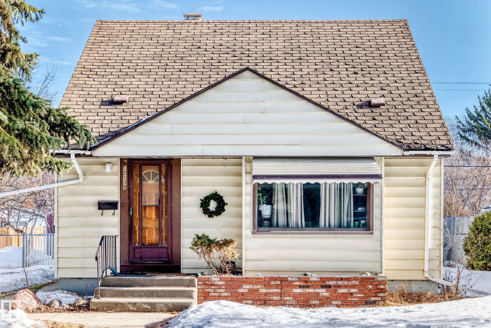 Recently sold home in Montrose (Edmonton)