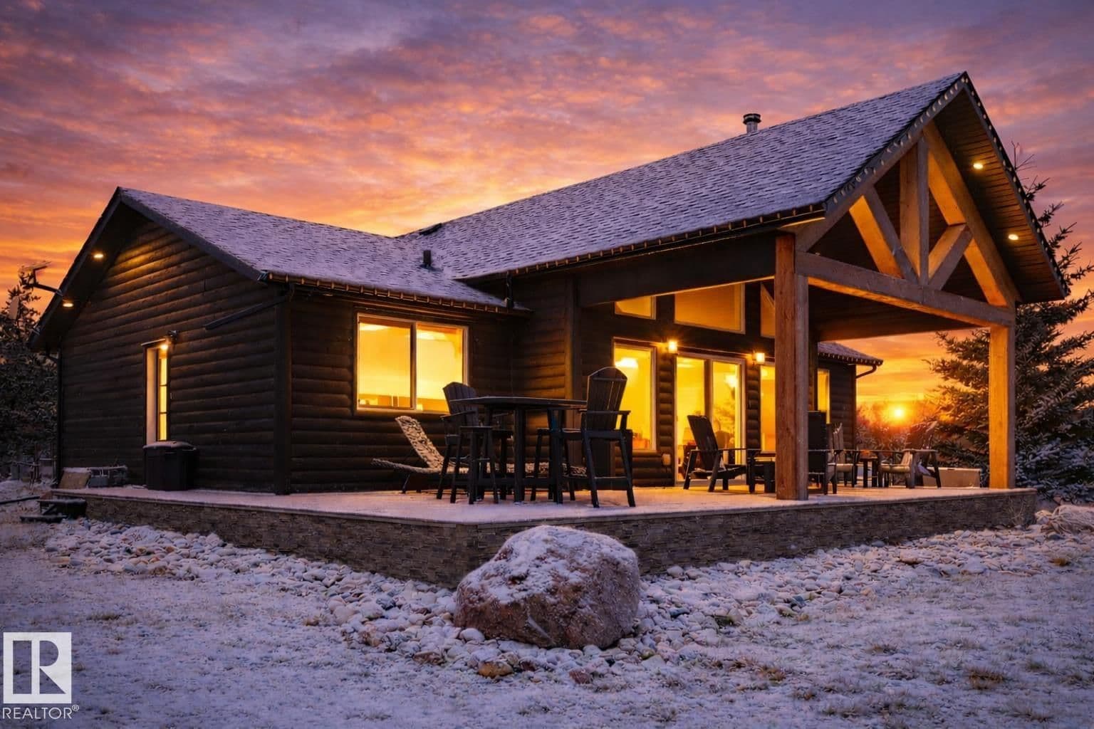 Recently sold home in Lac Sante (Two Hills County)