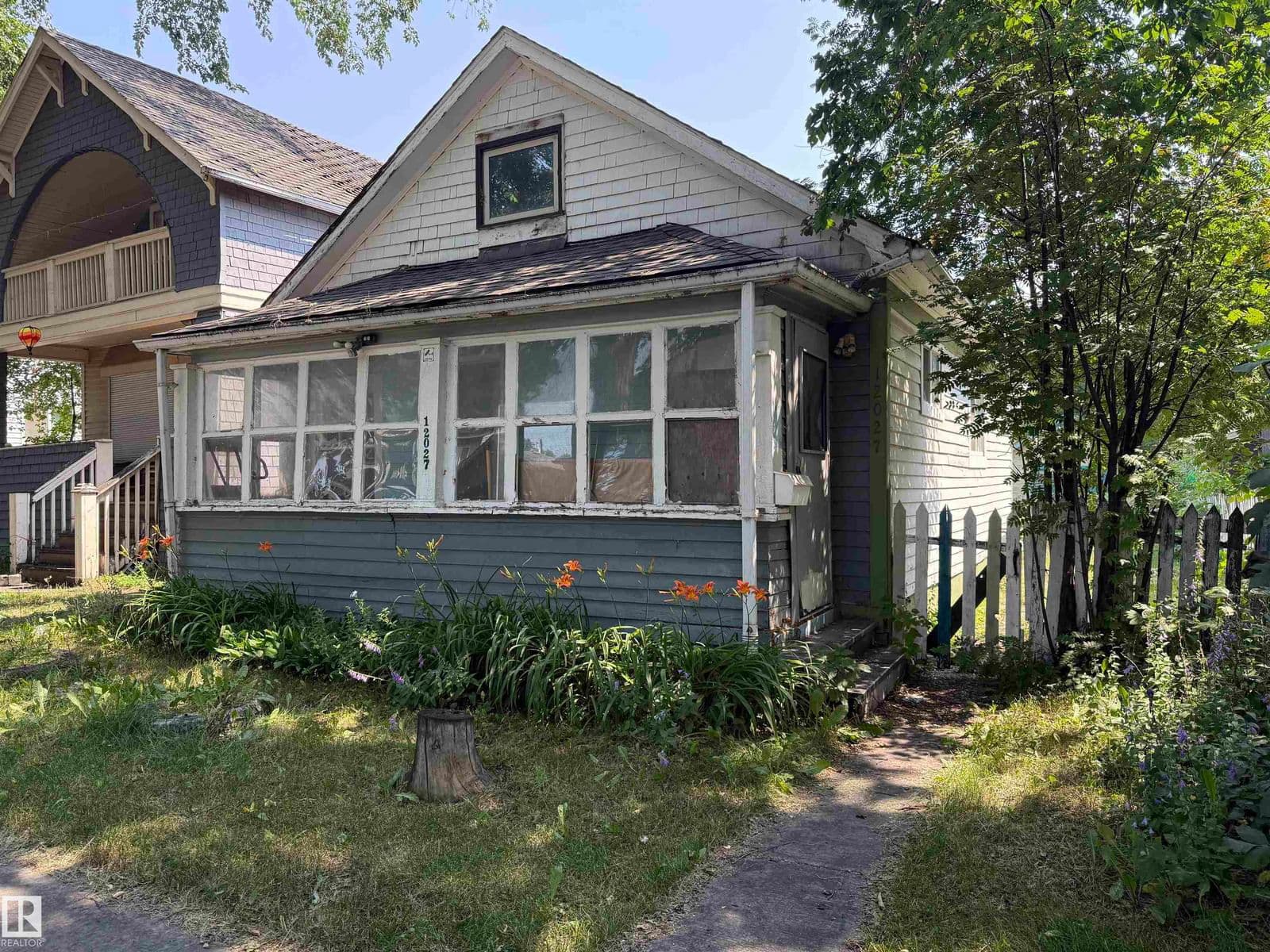 Recently sold home in Alberta Avenue