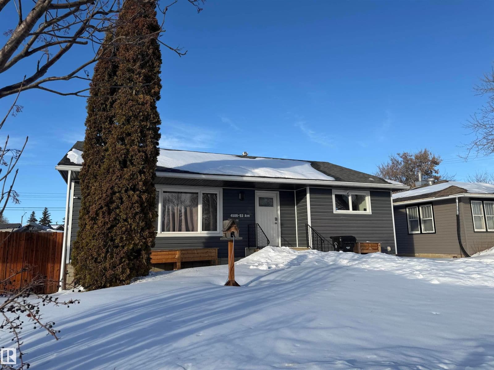 Recently sold home in Barrhead