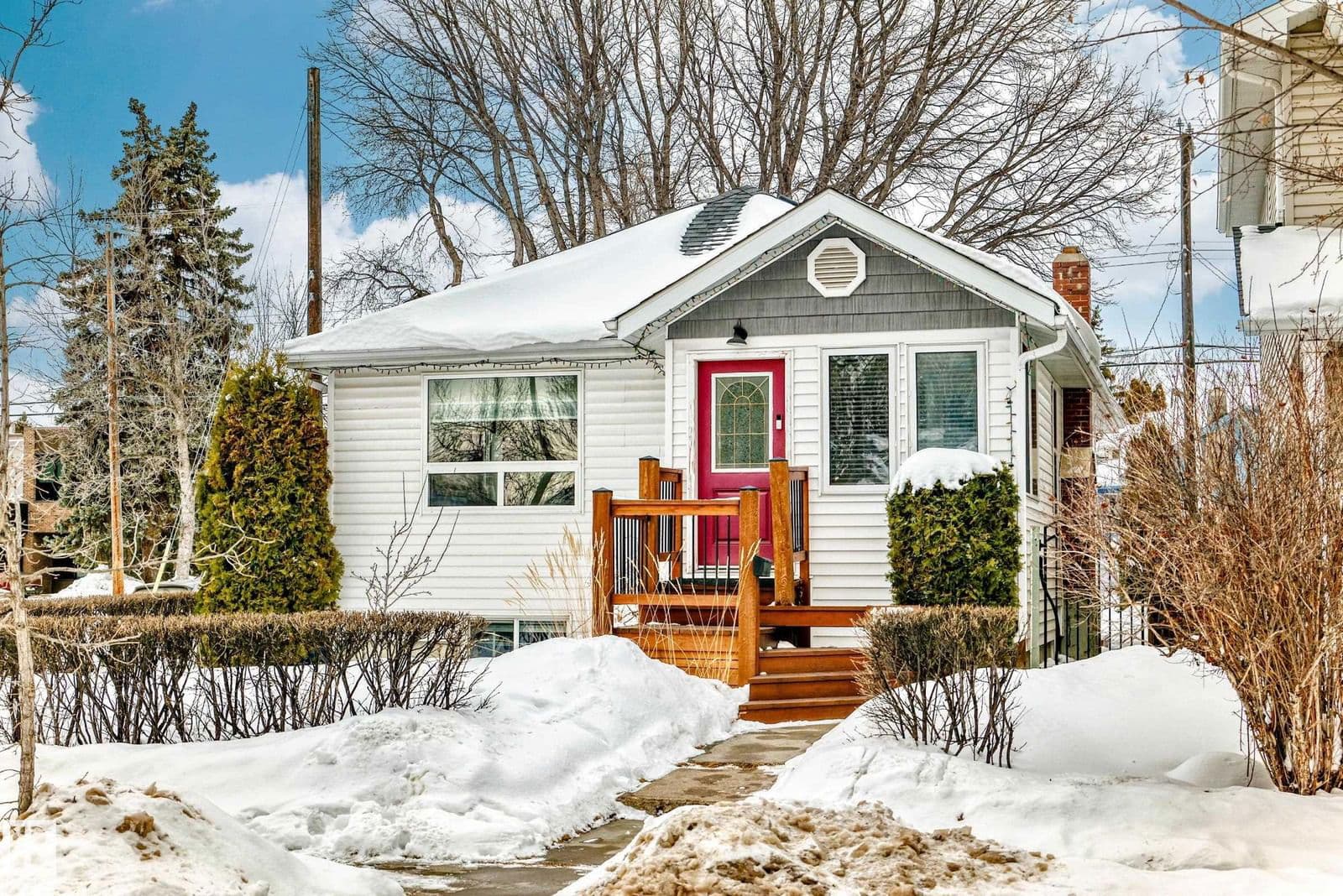 Recently sold home in Grovenor