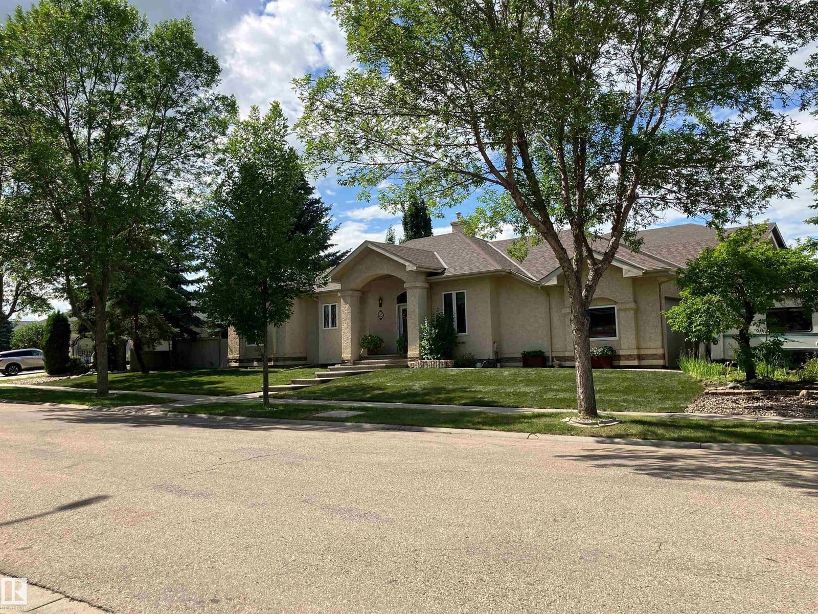 Recently sold home in Erin Ridge