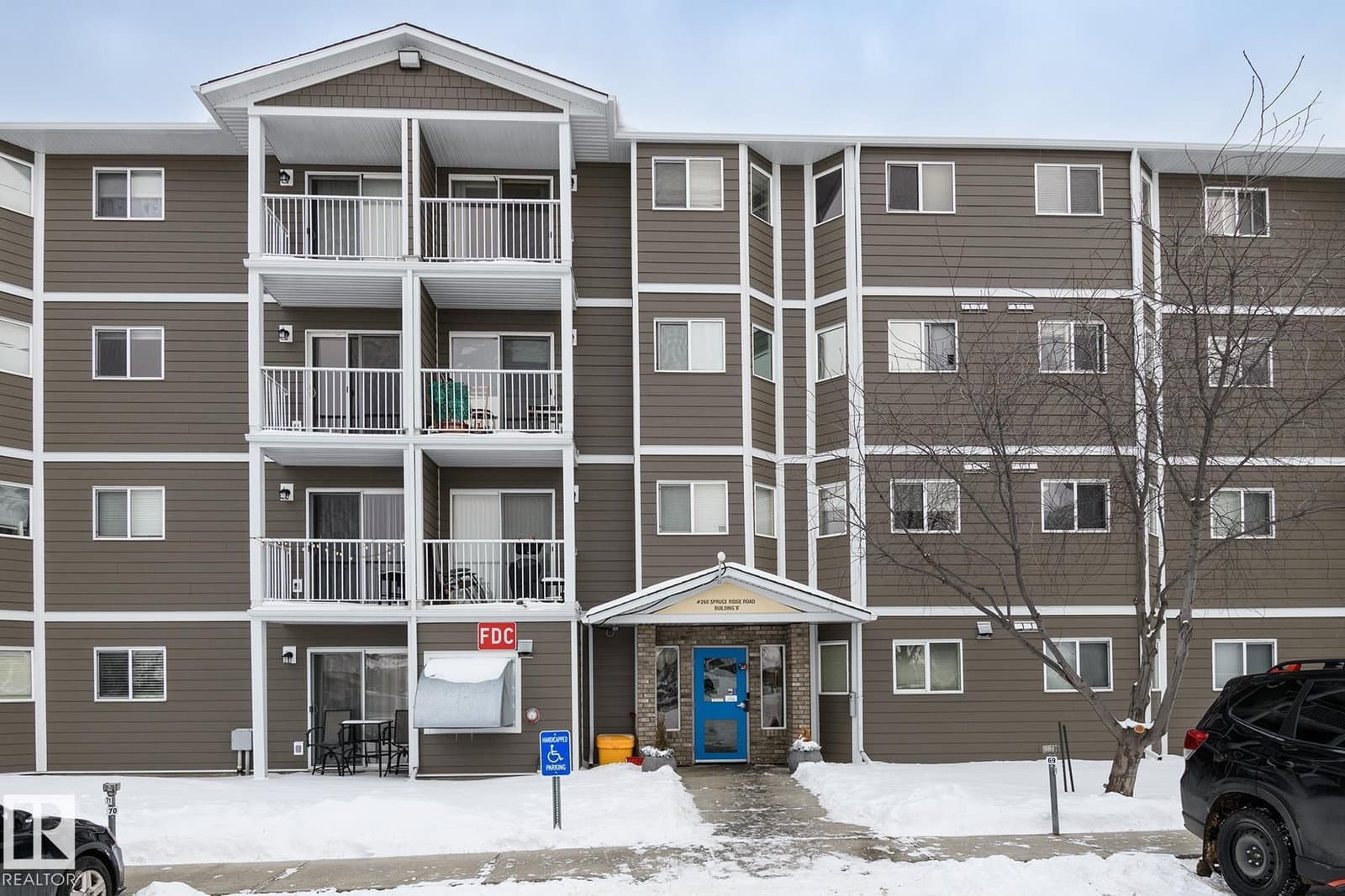 Recently sold home in Spruce Ridge