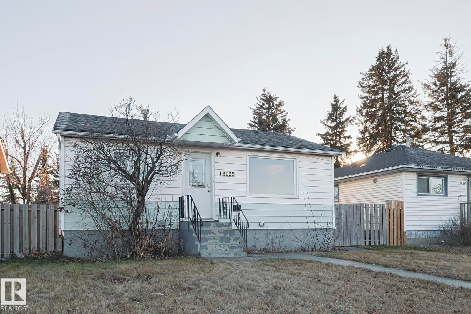 Recently sold home in Glenwood (Edmonton)