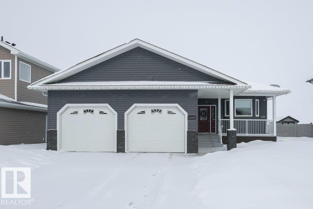 Recently sold home in Westlock